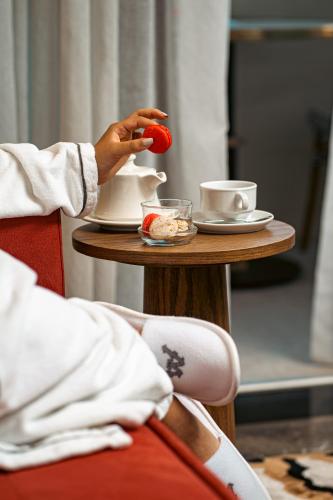 Marly Boutique Hôtel, Casablanca (foto 8)