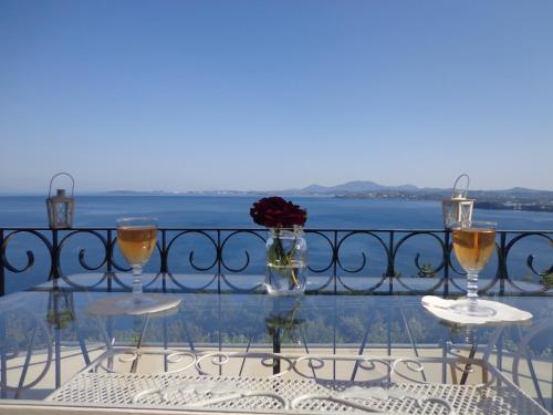  Villa Pergola in Pyrgi