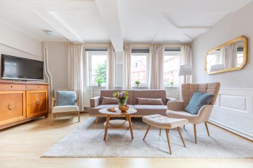 Facilities, Gastehaus & Ferienwohnung Jungblut im Fachwerkhaus in Schlitz