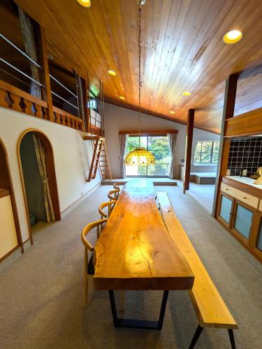 Sotoura Resort House 涛Tõ! BBQ-MAX10ppl-4min to Sotoura beach!