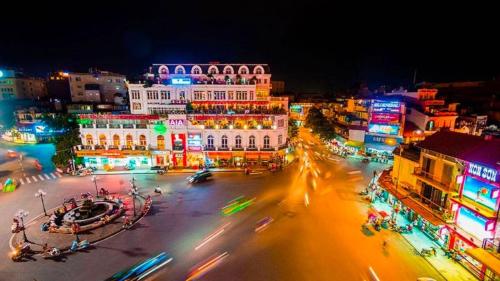 88 Hang Đao Hostel