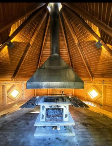 Surrounding environment, Tahko North Lodge B 5 in Nilsia