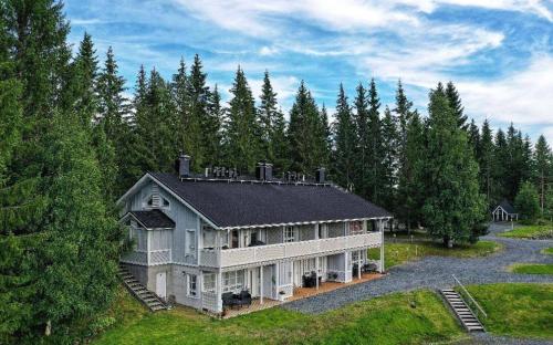 Exterior view, Tahko North Lodge B 5 in Nilsia