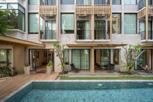 SHAN Villas Sukhumvit ฌานวิลล่า สุขุมวิท, Bangkok