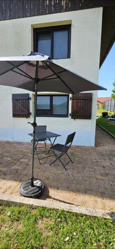 Chez Rinner in Brey-et-Maison-du-Bois