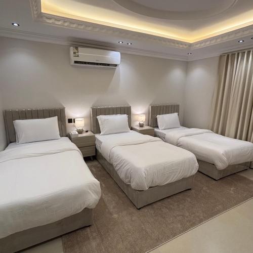 شقه غرفتين وصالة مودرن, Riad (foto 4)