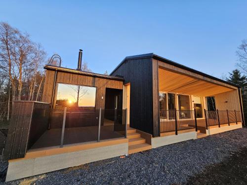 Hotelli välisilme, Villa Aureola in Pyhäjoki