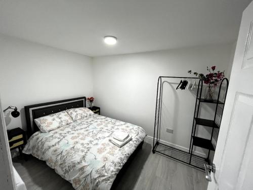 Cosy newly built Self-contained garden flat, Mánchester (foto 11)