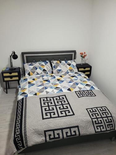 Cosy newly built Self-contained garden flat, Mánchester (foto 9)