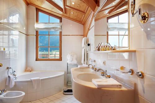 Tennerhof Luxury Chalets