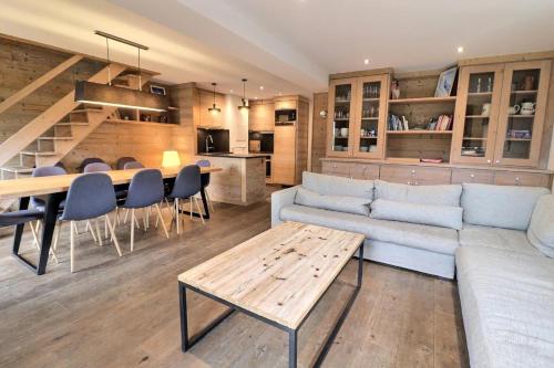 Résidence Proveres - SUPERBE 5 PIECES DUPLEX SUR LES PISTES AVEC UNE VUE MAGNIFIQUE MAE-1793