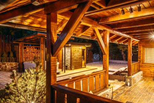 Buitenkant, Gerecse Glamping in Dunaszentmiklos