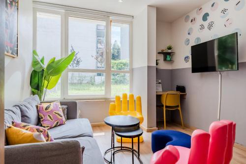 Künstlicheres Apartment am Mauerpark - main image