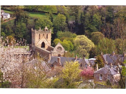 Cottage in Jedburgh near Historic Abbey, Jedburgh (foto 9)