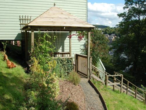 Cottage in Jedburgh near Historic Abbey, Jedburgh (foto 7)