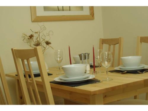 Cottage in Jedburgh near Historic Abbey, Jedburgh (foto 5)