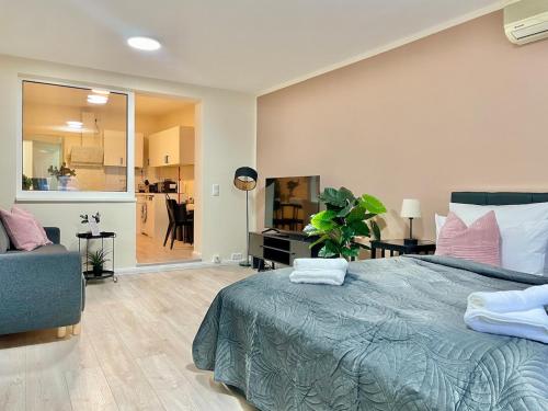 Apartment for up to 4 persons, free wifi, in Hamburg in Bramfeld