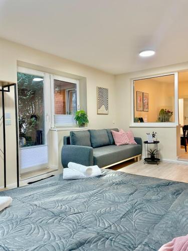 Apartment for up to 4 persons, free wifi, in Hamburg in Bramfeld