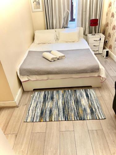 Charming 2 Bedroom House in Central London, Londýn (fotografie 7)