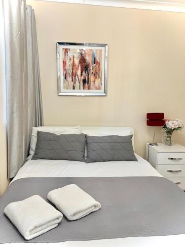 Charming 2 Bedroom House in Central London, Londýn (fotografie 8)