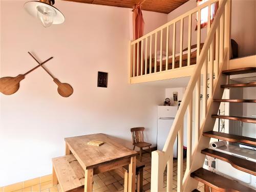 La Maison Bleue - Ref 502 - Location saisonnière - La Tranche-sur-Mer