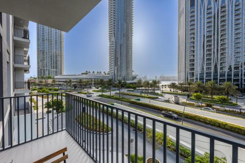 Creek Harbour Serenity with Burj Khalifa Glimpse, Dubái (foto 4)