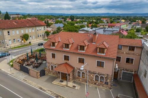 Penzion No. 1 obrázok