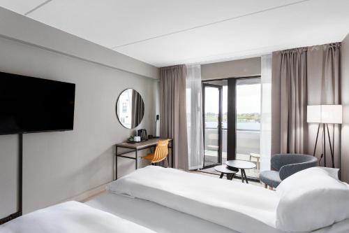 Radisson Hotel Haugesund in ฮูกซุน