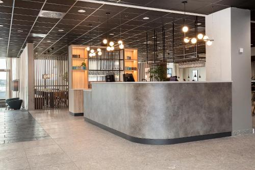 ล็อบบี้, Radisson Hotel Haugesund in ฮูกซุน