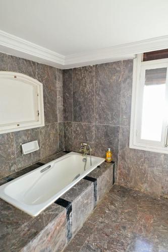 The 5-Suite Beachfront Villa in Sidi El Haj Bou Derbala
