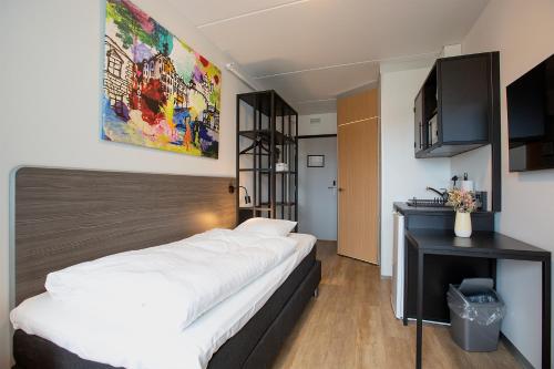 1 twin bed