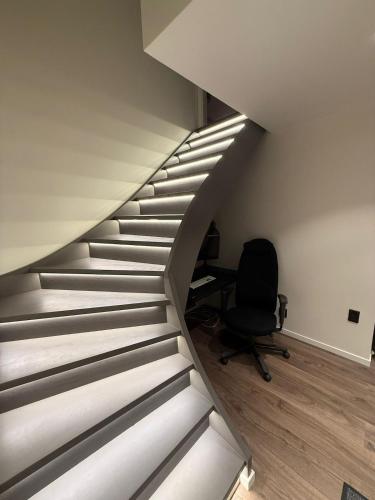Stylish apartment with parking, Oslo