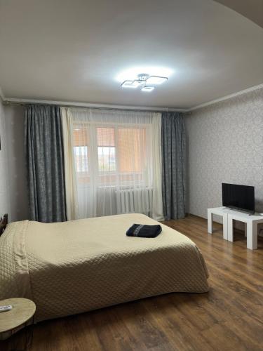 1 кім в Центрі з виглядом на Набережну, Rivne (foto 7)