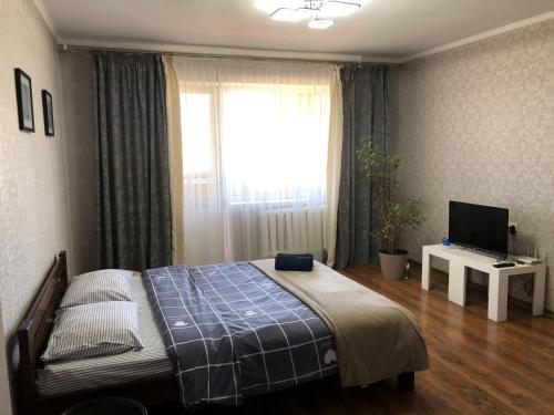 1 кім в Центрі з виглядом на Набережну, Rivne (foto 5)