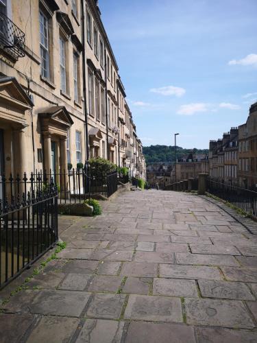 Central Bath Apartment Private Parking Courtyard Garden, Bath (zdjęcie 6)