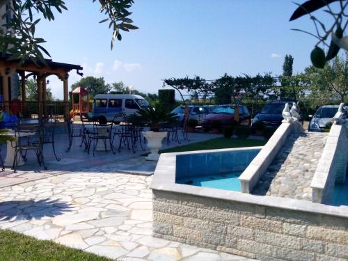 設施, Hotel Restaurant Globi in 維利波亞