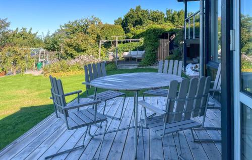 숙소 외관, Amazing Home In Halmstad With Sauna in 코펜함