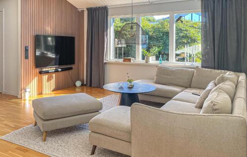 Amazing Home In Halmstad With Sauna in 코펜함