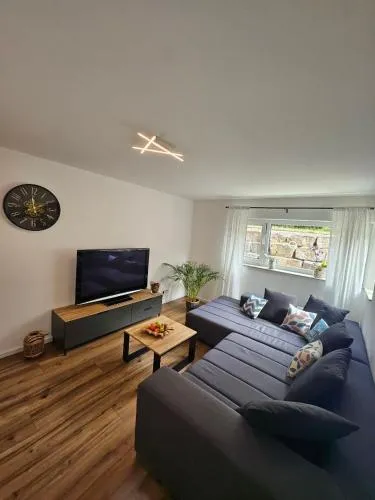 Luna Apartment in Dinkelsbühl, Deutschland