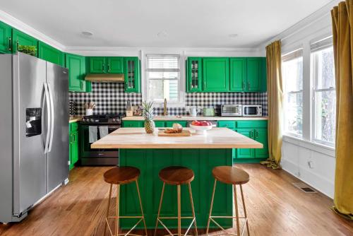 Majic Cottage in Atlanta, USA