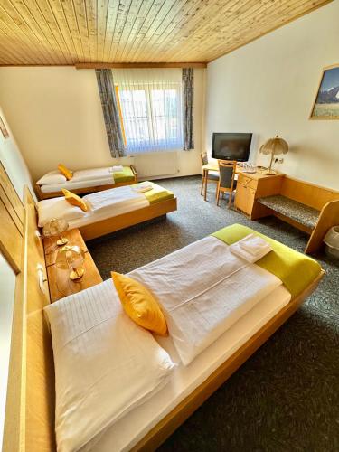 Hotel die Traube