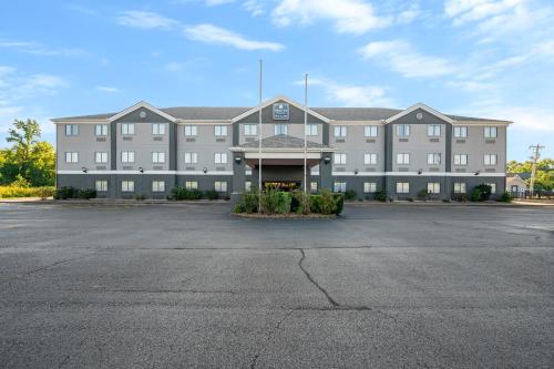 . HiWay Inn Express of Broken Bow