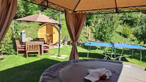 Landhaus Brockhaus - Apartment - Rettenberg