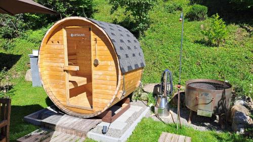 Landhaus Brockhaus - Apartment - Rettenberg