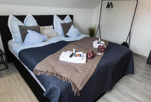 Komfortables Apartment mit WLAN & Smart-TV - schnelle Anbindung A30 & A2, 10 Min nach Herford-AMA Ho in Hiddenhausen