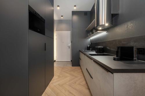 Modern Studio with Parking and Air Conditioning in the City Center of Wroclaw by Noclegi Renters, Breslau (Foto 9)