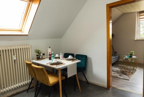 Facilities, Komfortables Apartment mit WLAN & Smart-TV - schnelle Anbindung A30 & A2, 10 Min nach Herford-AMA Ho in Hiddenhausen