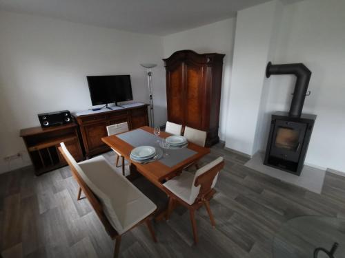 Ferienwohnung Lohrum in Sonnenstein