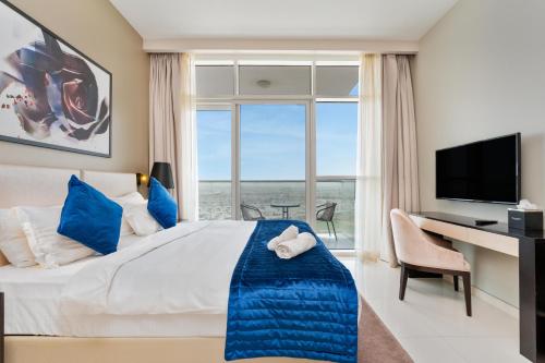 White Sage Damac Hills Cozy Artesia Studio, Dubaï (photo 5)