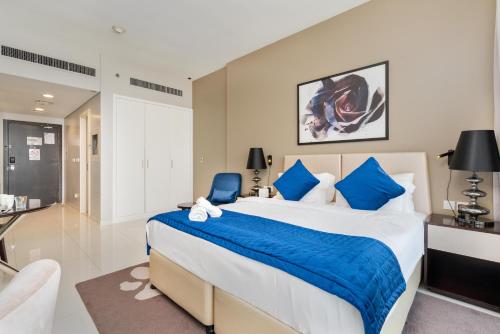 White Sage Damac Hills Cozy Artesia Studio, Dubaï (photo 6)